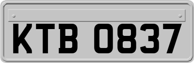 KTB0837
