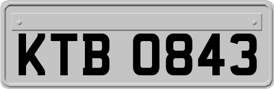 KTB0843