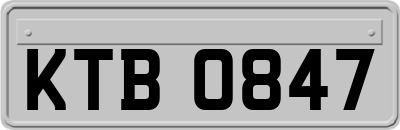 KTB0847