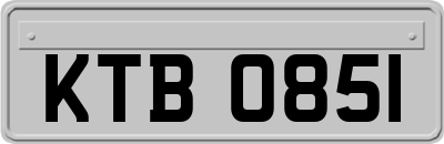 KTB0851