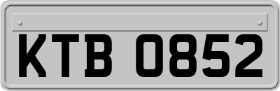 KTB0852
