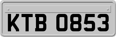 KTB0853