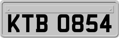 KTB0854