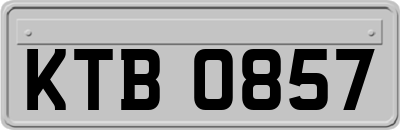 KTB0857