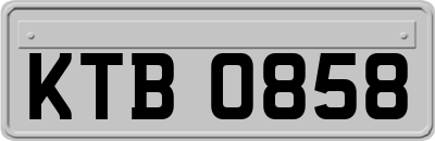 KTB0858