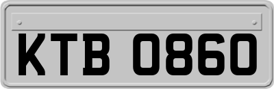 KTB0860