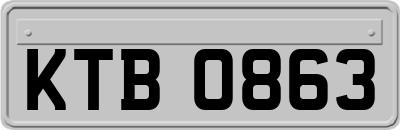KTB0863
