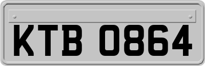 KTB0864