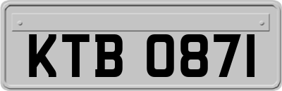 KTB0871