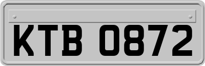 KTB0872