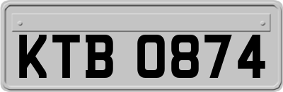 KTB0874
