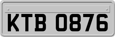 KTB0876
