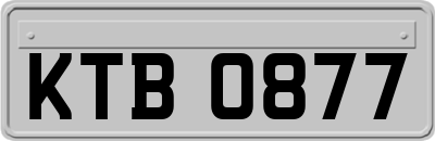 KTB0877