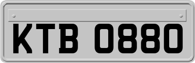 KTB0880