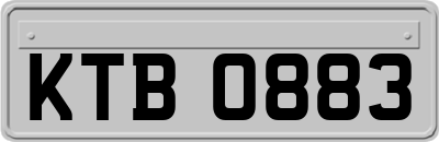 KTB0883