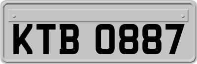 KTB0887
