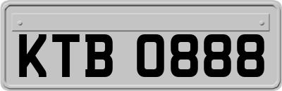 KTB0888