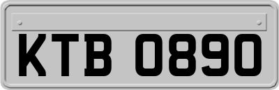 KTB0890