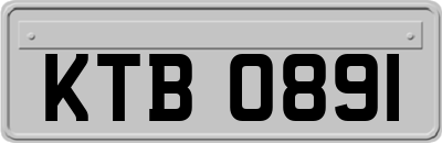 KTB0891
