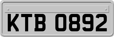 KTB0892