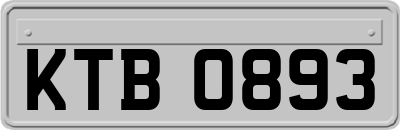 KTB0893