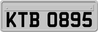 KTB0895