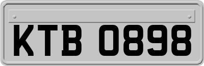 KTB0898