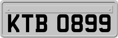 KTB0899