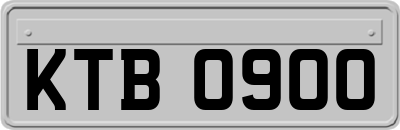KTB0900