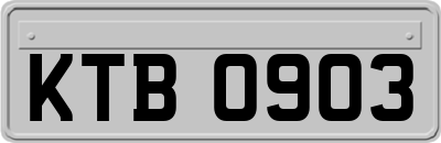 KTB0903
