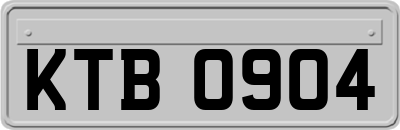 KTB0904