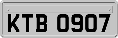 KTB0907