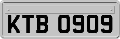 KTB0909