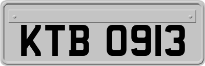 KTB0913