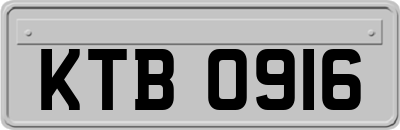KTB0916