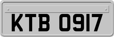 KTB0917