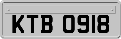 KTB0918