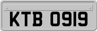 KTB0919