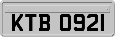 KTB0921