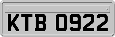 KTB0922