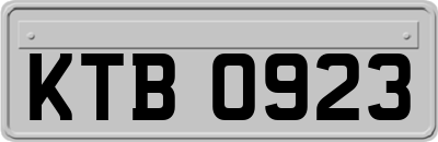 KTB0923