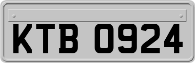KTB0924