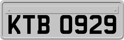 KTB0929
