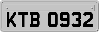 KTB0932