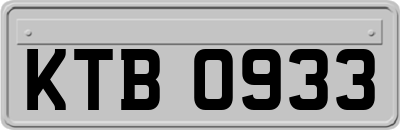 KTB0933