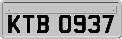 KTB0937