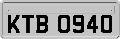 KTB0940