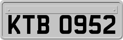 KTB0952