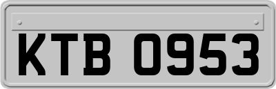 KTB0953