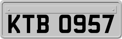 KTB0957